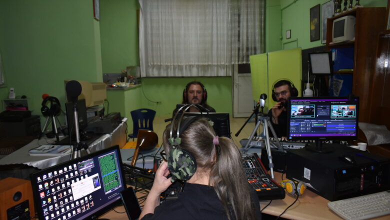  GÜLŞEN ANIT’IN BU HAFTAKİ STÜDYO KONUKLARI SERKAN ÇEPOĞLU ve SERDAR KÖSEOĞLU OLDU..