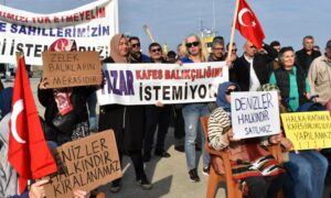 RİZE-PAZAR ZELEK BALIKÇILARI MAHKEMENİN VERDİĞİ KARAR HAKKINDA BASIN AÇIKLAMASI  YAPTI…
