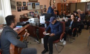 RİZE-PAZAR ADD’LOKALİN’DE 10 KASIMI ANMA TÖRENİ DÜZENLENDİ.