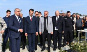 RİZE ZİRAAT FAKÜLTESİN ‘DE FİDAN DİKME ETKİNLİĞİ GERÇEKLEŞTİ..