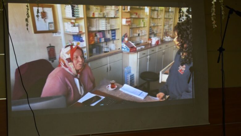  PAZAR FEN LİSESİ ÖĞRENCİLERİ ÖĞRETMENLER GÜNÜ İÇİN HALK İLE RÖPORTAJ YAPTI…