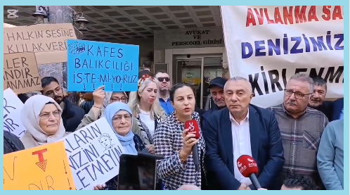  RİZE-PAZAR ZELEK BALIKÇILARININ MAHKEMEYE YAPMIŞ OLDUKLARI İTİRAZ RED EDİLDİ..