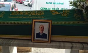 BÜLENT BALTA ARKADAŞIMIZI EBEDİYETE UĞURLADIK…