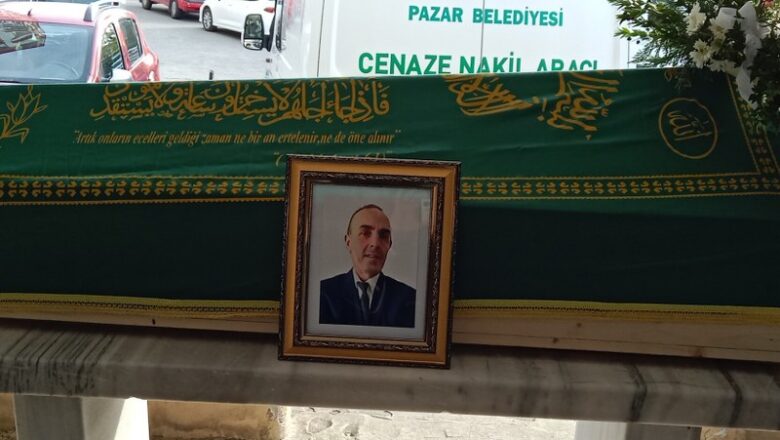  BÜLENT BALTA ARKADAŞIMIZI EBEDİYETE UĞURLADIK…