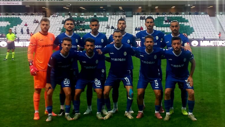  RİZE-PAZARSPOR GİRESUN DEPLASMANIN ‘DAN PUANSIZ  DÖNDÜ…