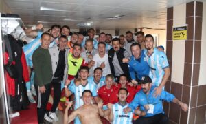 PAZARSPOR TOKATSPOR ‘U  FENA TOKATLADI…..