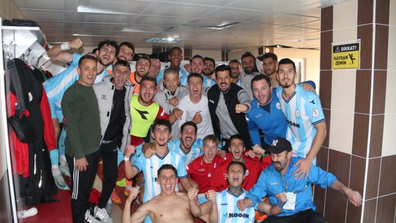  PAZARSPOR TOKATSPOR ‘U  FENA TOKATLADI…..