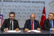 Mersin ve Ankara Kent Konseyleri ‘Kardeş Kent Konseyi’ protokolü ile iş birliğini güçlendirdi – Birlik Haber Ajansı