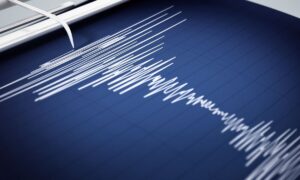 Ege Denizi'nde 4,8 büyüklüğünde deprem