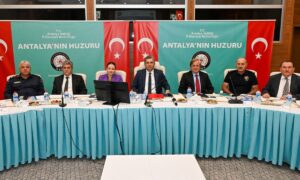 Antalya’da kış mevsimi trafik tedbirleri toplantısı gerçekleştirildi – Birlik Haber Ajansı