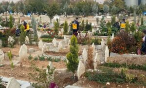 Batman mezarlıklarında bakım seferberliği – Birlik Haber Ajansı
