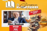 Giresun Belediyesi Kitap Fuarı için geri sayım başladı – Birlik Haber Ajansı