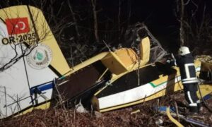 Hırvatistan’da acı haber: OGM’ye ait yangın söndürme uçağı düştü, 1 pilot şehit oldu! – Birlik Haber Ajansı