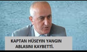 YANGIN AİLESİ ABLALARINI KAYBETTİ….