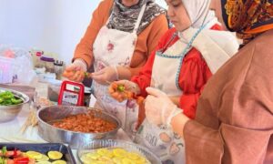 Kadınlar üretiyor, Batman güçleniyor – Birlik Haber Ajansı