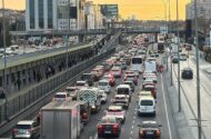 İstanbul trafiği kilitlendi: Yoğunluk yüzde 70’e ulaştı – Birlik Haber Ajansı
