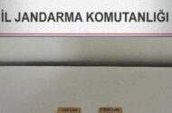 Kars’ta Jandarmadan kaçak altın operasyonu: 2 külçe altın ele geçirildi – Birlik Haber Ajansı