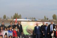 Akyaka’da 11 Kasım Milli Ağaçlandırma Günü’nde geleceğe nefes oldular – Birlik Haber Ajansı
