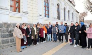 Vali Ziya Polat’tan misafirlere teşekkür: “Doğu’nun İncisi Kars’a hoş geldiniz” – Birlik Haber Ajansı