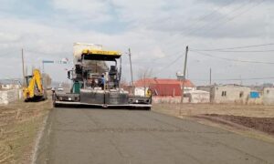 Kars Merkez Dikme Köyü’nde Beton Yol Projesi başladı – Birlik Haber Ajansı