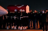 Şehit pilot Hasan Bahar’ın naaşı İstanbul’a getirildi – Birlik Haber Ajansı