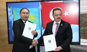 TİMBİR’DEN ULUSLARARASI HAMLE: TÜRK İNTERNET MEDYASI AL-FARABİ ÜNİVERSİTESİ İLE EL ELE / BHA