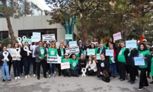 “Nefes Al” sloganıyla umut, dayanışma ve farkındalık mesajı – Birlik Haber Ajansı