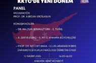 “KKTC’de Yeni Dönem” Paneli Ankara’da düzenleniyor – Birlik Haber Ajansı