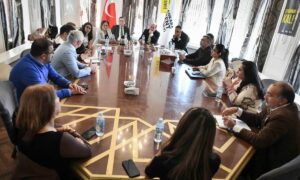 Akk Tarihi Kentler Etkileşim Çalışma Grubu Masasından ABB’ye İpek Yolu için ortak adım önerisi – Birlik Haber Ajansı