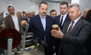 Artvin’de 15 milyon liralık bal işleme ve paketleme tesisi açıldı – Birlik Haber Ajansı