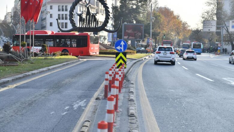  ABB’den başkent trafiğine kaynak önlemi – Birlik Haber Ajansı