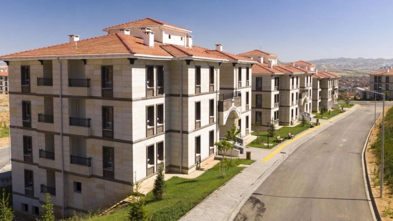 Yüzyılın Sosyal Konut Projesi’ne 5,2 milyon geçerli başvuru, zirve İstanbul’un - Birlik Haber Ajansı