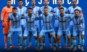 PAZARSPOR GALİBİYETİ  SON DAKİKA ‘DA KAÇIRDI..