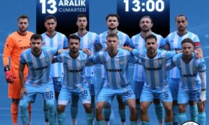 RİZE-PAZARSPOR…YARIN (13.12.2025 C.TESİ GÜNÜ).. SAAT: 13.00 ‘DA.. ZONGULDAK ‘DA… ZONGULDAK SPOR KULÜBÜ İLE KARŞILAŞIYOR….