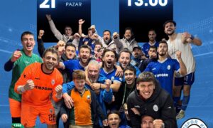 PAZARSPOR İLK YARININ SON MAÇINI AMASYA’DA YARIN OYNAYACAK…