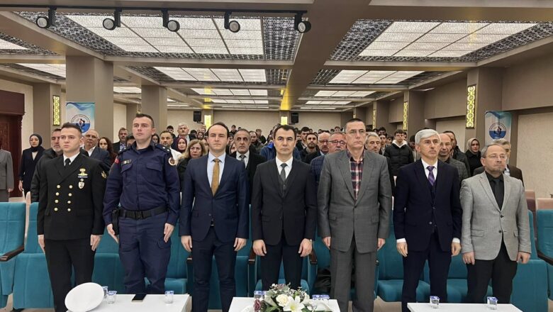  M. AKİF ERSOY,  VEFATININ  89.YIL DÖNÜMÜNDE  ANILDI…