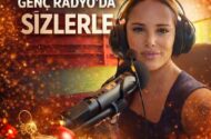GÜLŞEN ANIT YILBAŞI ÖZEL PROGRAMIN’DA BUGÜN GENÇ RADYO ‘DA SİZLERLE..