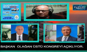 RİZE-PAZARSPOR OLAĞANÜSTÜ GENEL KURULA GİDİYOR…