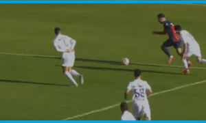 PAZARSPOR ZONGULDAK DEPLASMANIN ‘DAN PUANSIZ  DÖNDÜ….