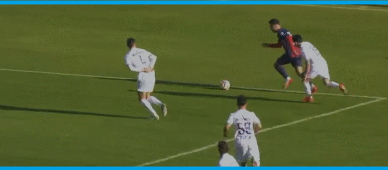  PAZARSPOR ZONGULDAK DEPLASMANIN ‘DAN PUANSIZ  DÖNDÜ….