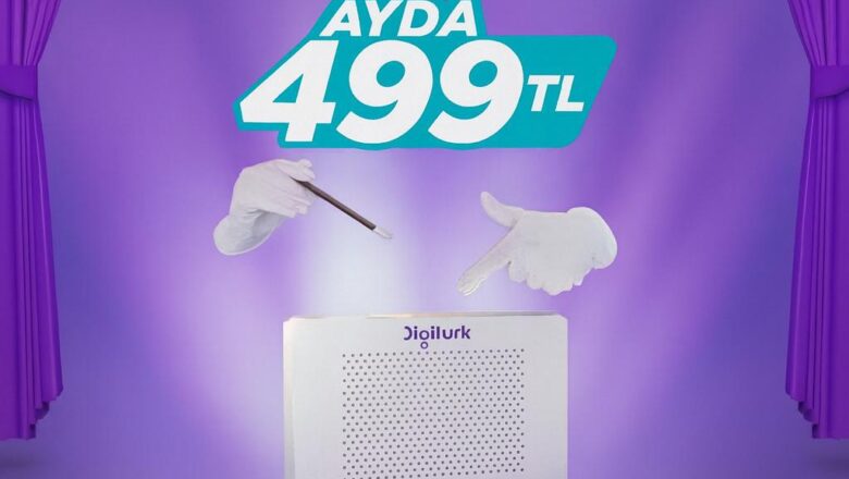  İNTERNETİNİ DİGİTÜRK ‘E TAŞI…HEM İNTERNET, HEMDE TAKIMININ MAÇLARINI SEYRET…