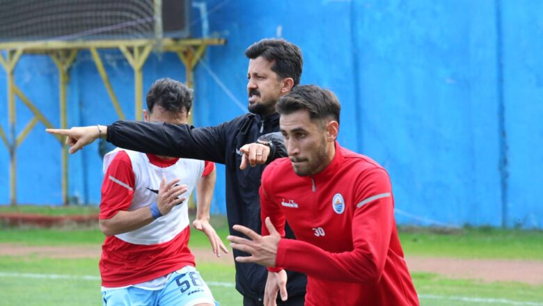  PAZARSPOR, ZONGULDAKSPOR DEPLASMANINA HAREKET ETTİ…