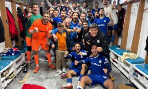 PAZARSPOR KARABÜK’TEN ZOR ‘DA OLSA.. İSTEDİĞİ PUANI ALDI…