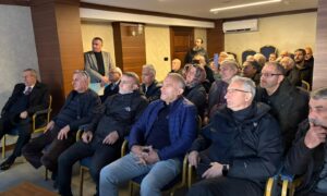 PAZAR’DA YAPILMASI PLANLANAN AVM HAKKINDA GÖRSEL BİLGİLER VERİLDİ..