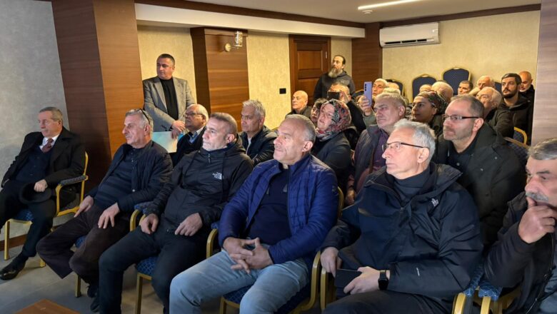  PAZAR’DA YAPILMASI PLANLANAN AVM HAKKINDA GÖRSEL BİLGİLER VERİLDİ..