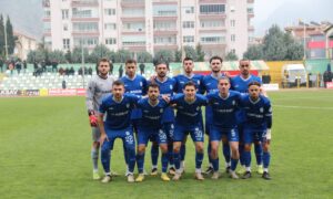 PAZARSPOR AMASYASPOR’ DAN İSTEDİĞİNİ ALAMADI.