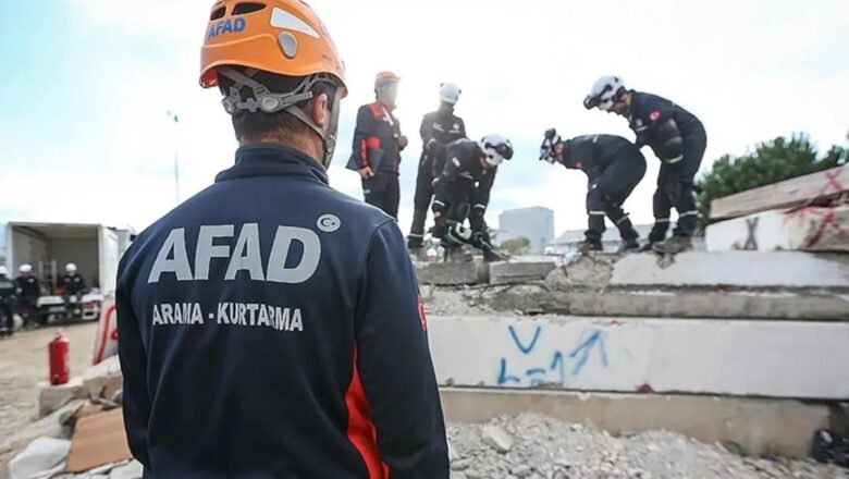  AFAD merkez ve taşra teşkilatına 473 personel istihdam edecek – Birlik Haber Ajansı