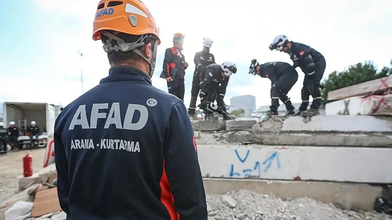 AFAD merkez ve taşra teşkilatına 473 personel istihdam edecek - Birlik Haber Ajansı