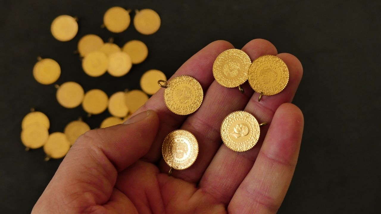 Gram altın 6 bin 790 liradan işlem görüyor - Birlik Haber Ajansı