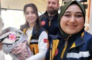 Aydın’da ambulansta mucize doğum – Birlik Haber Ajansı